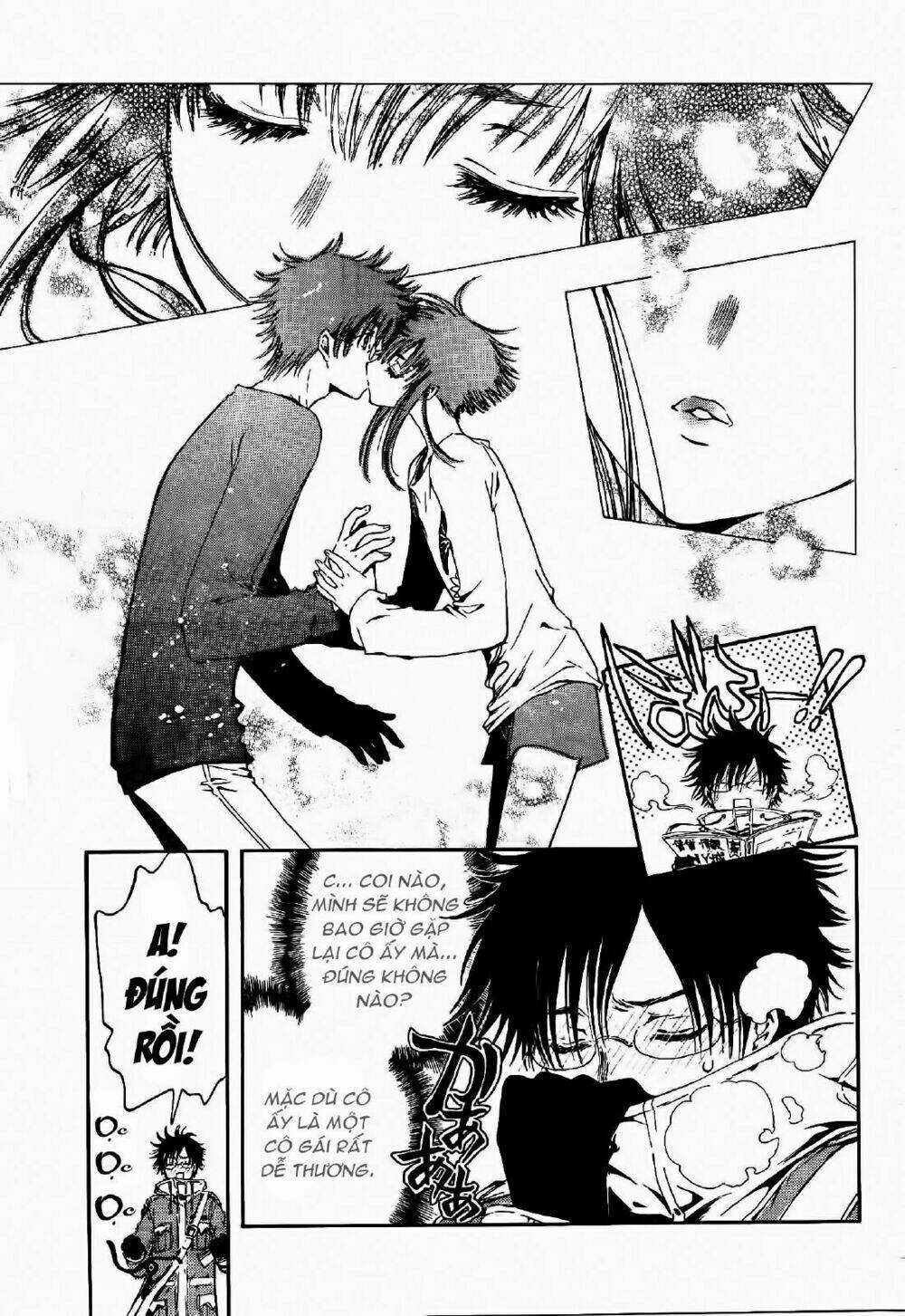 Gate 7 - Chapter 1 - Trang 6