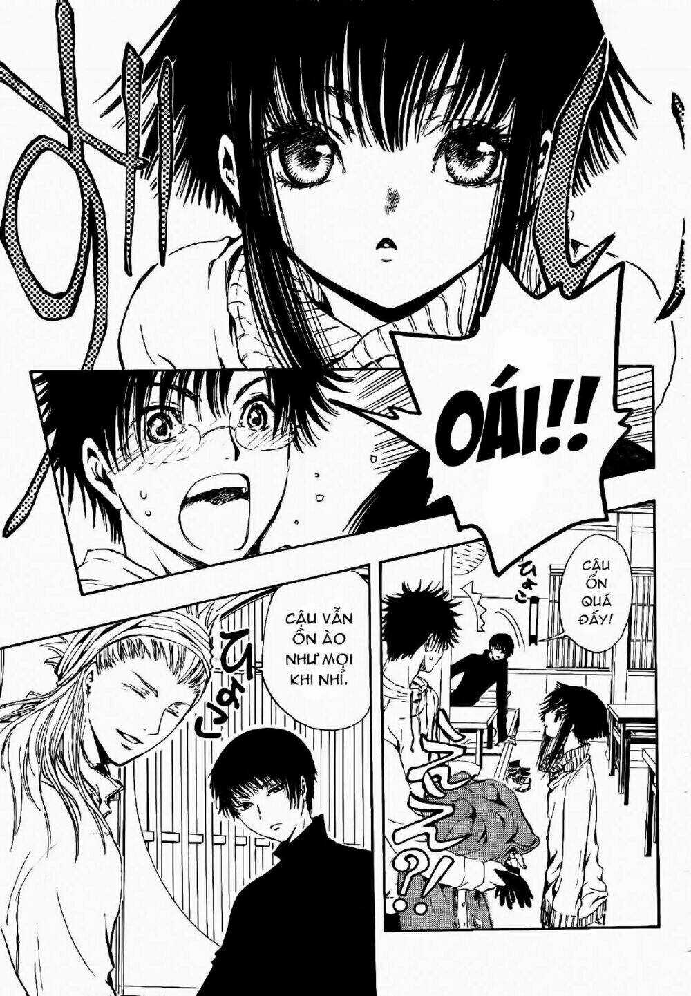 Gate 7 - Chapter 1 - Trang 8