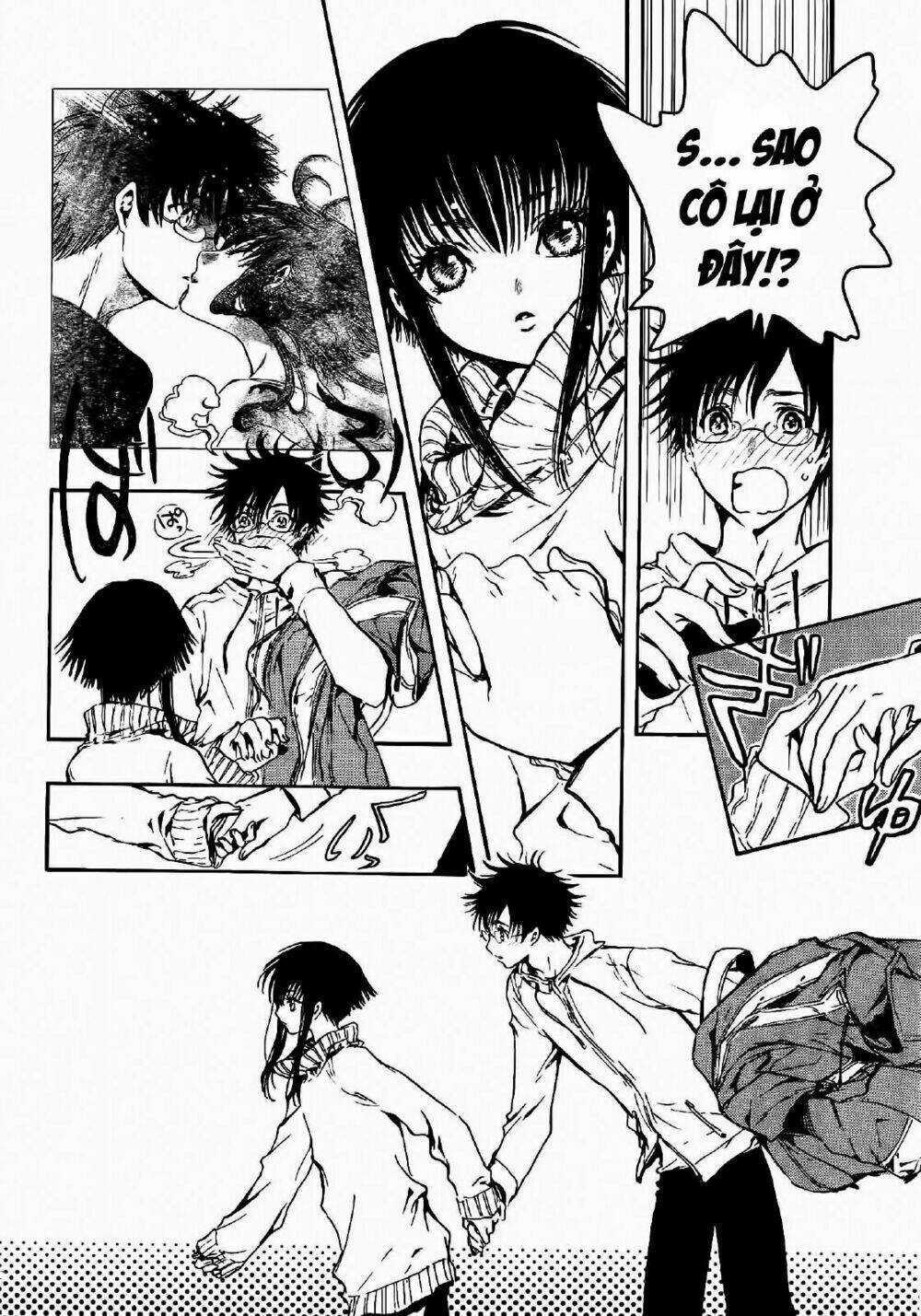 Gate 7 - Chapter 1 - Trang 9