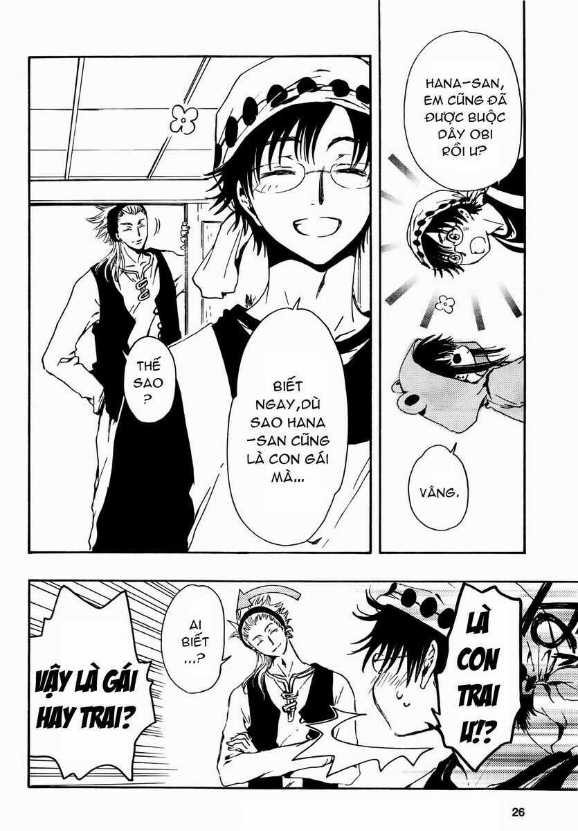 Gate 7 - Chapter 2 - Trang 12