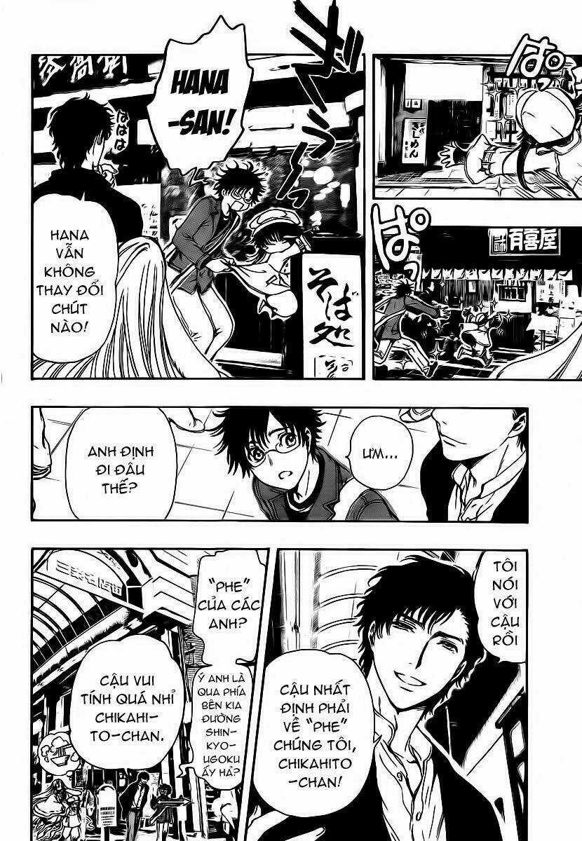 Gate 7 - Chapter 3 - Trang 14