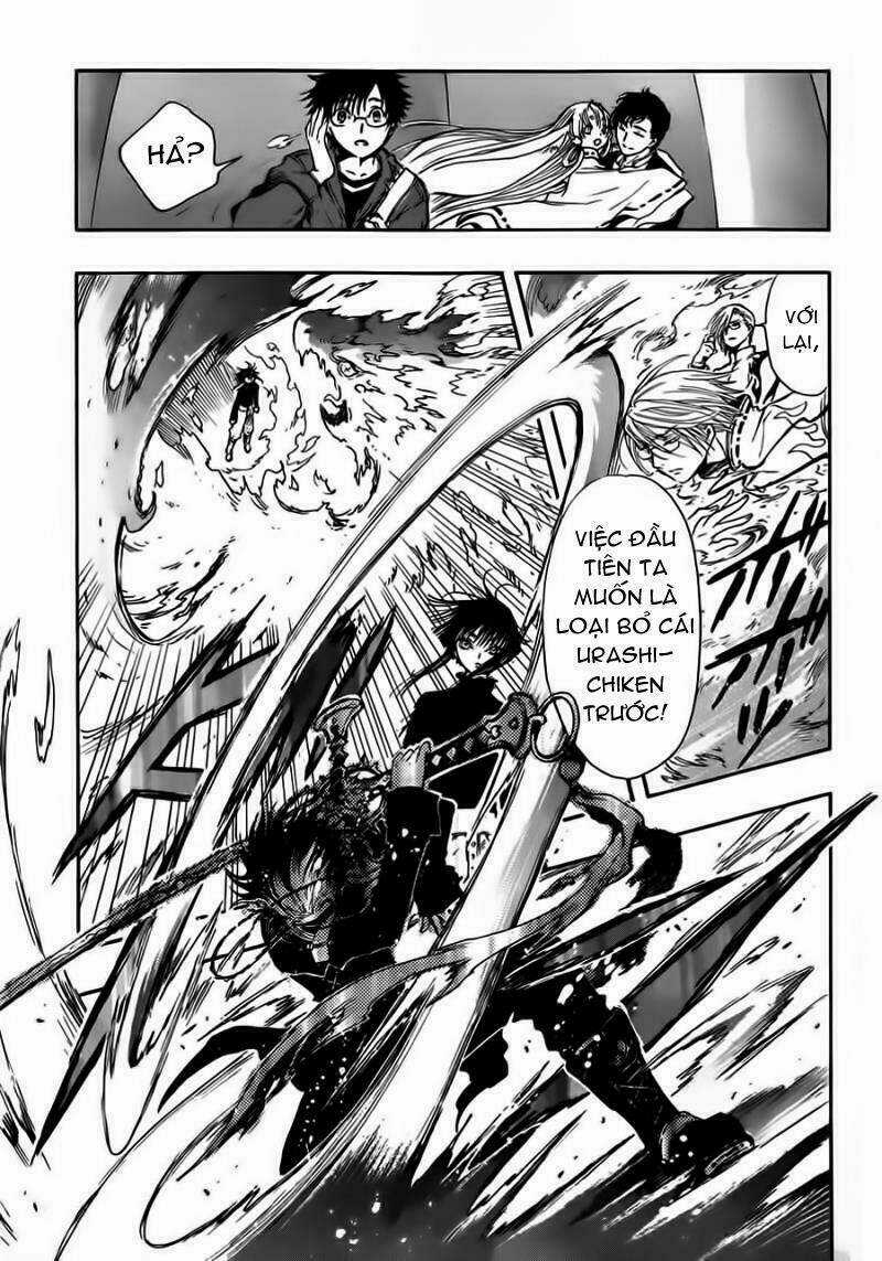 Gate 7 - Chapter 4 - Trang 27