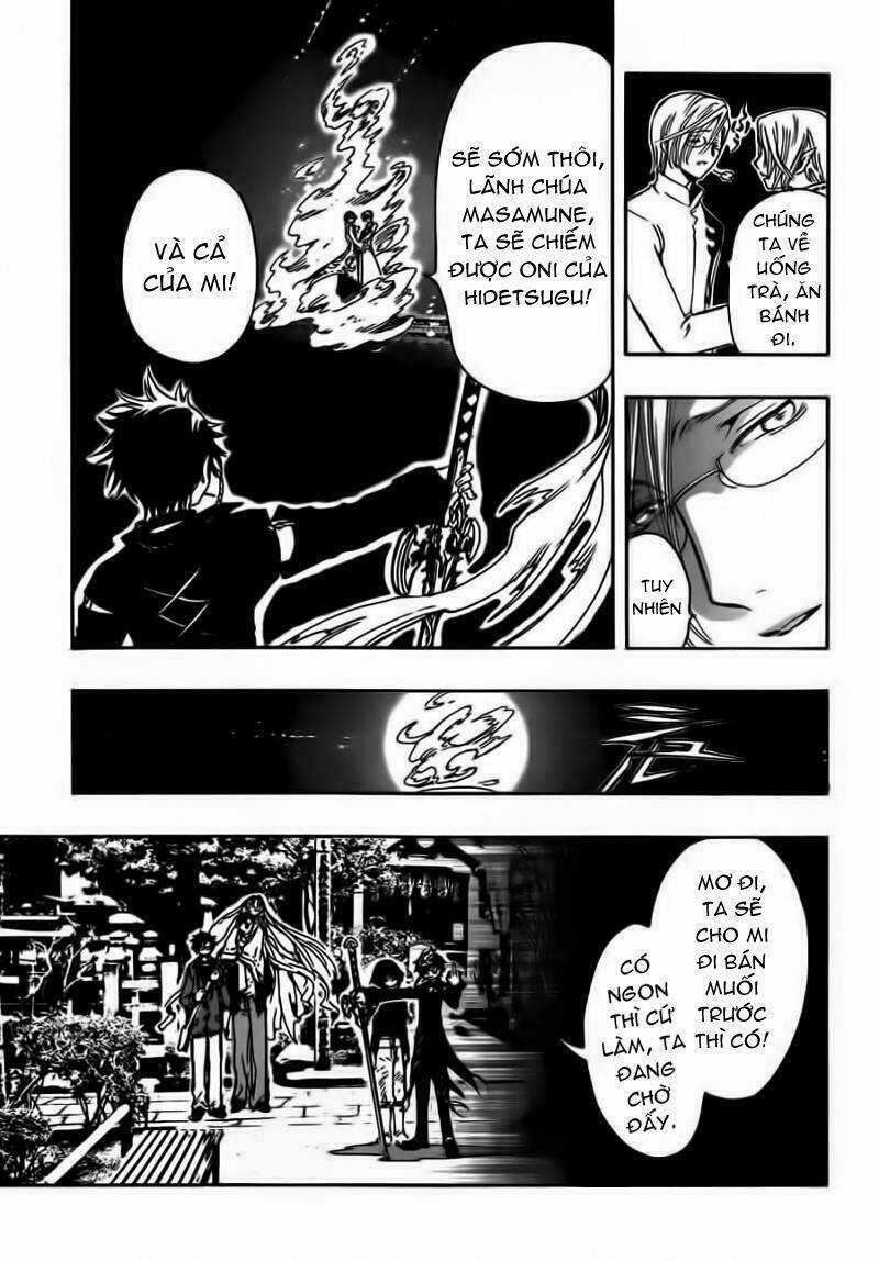 Gate 7 - Chapter 4 - Trang 32