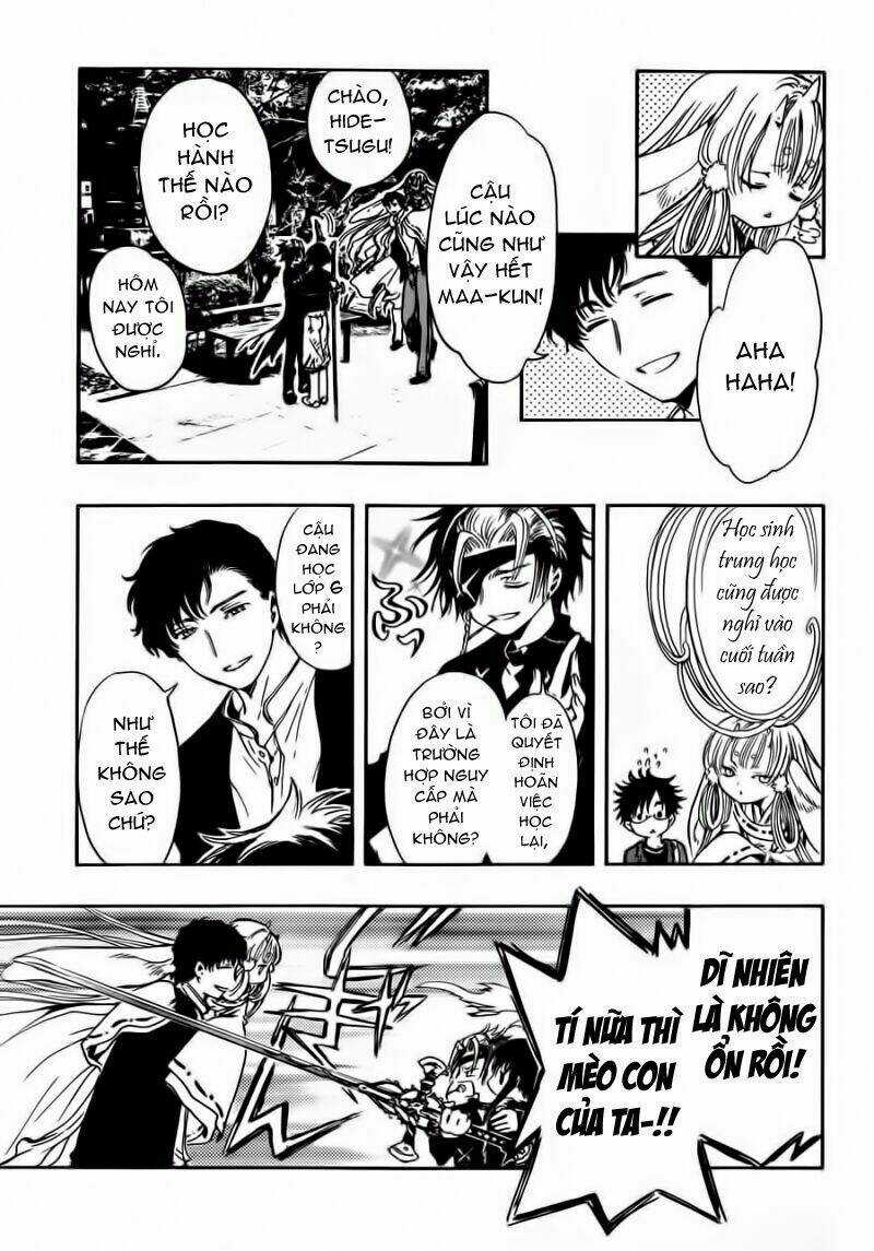 Gate 7 - Chapter 4 - Trang 34