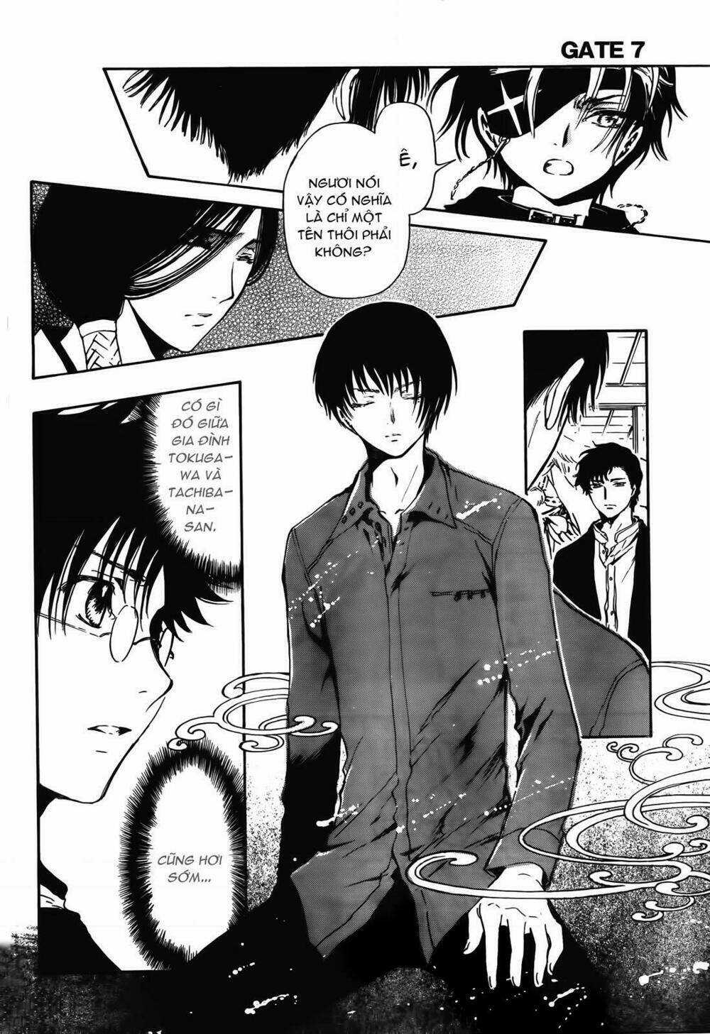 Gate 7 - Chapter 5 - Trang 13