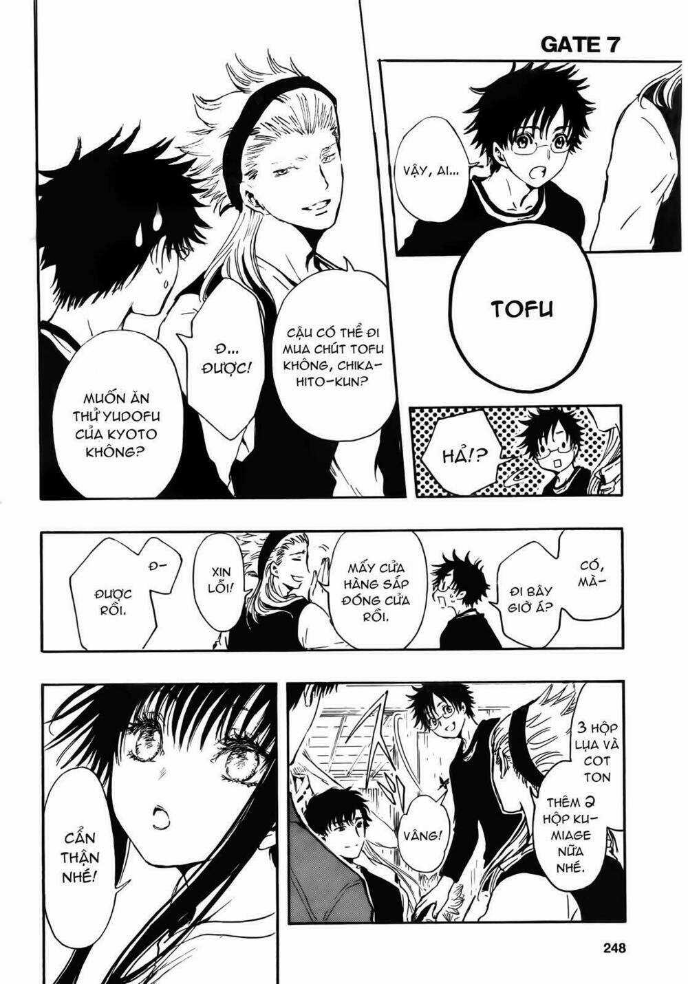 Gate 7 - Chapter 5 - Trang 15