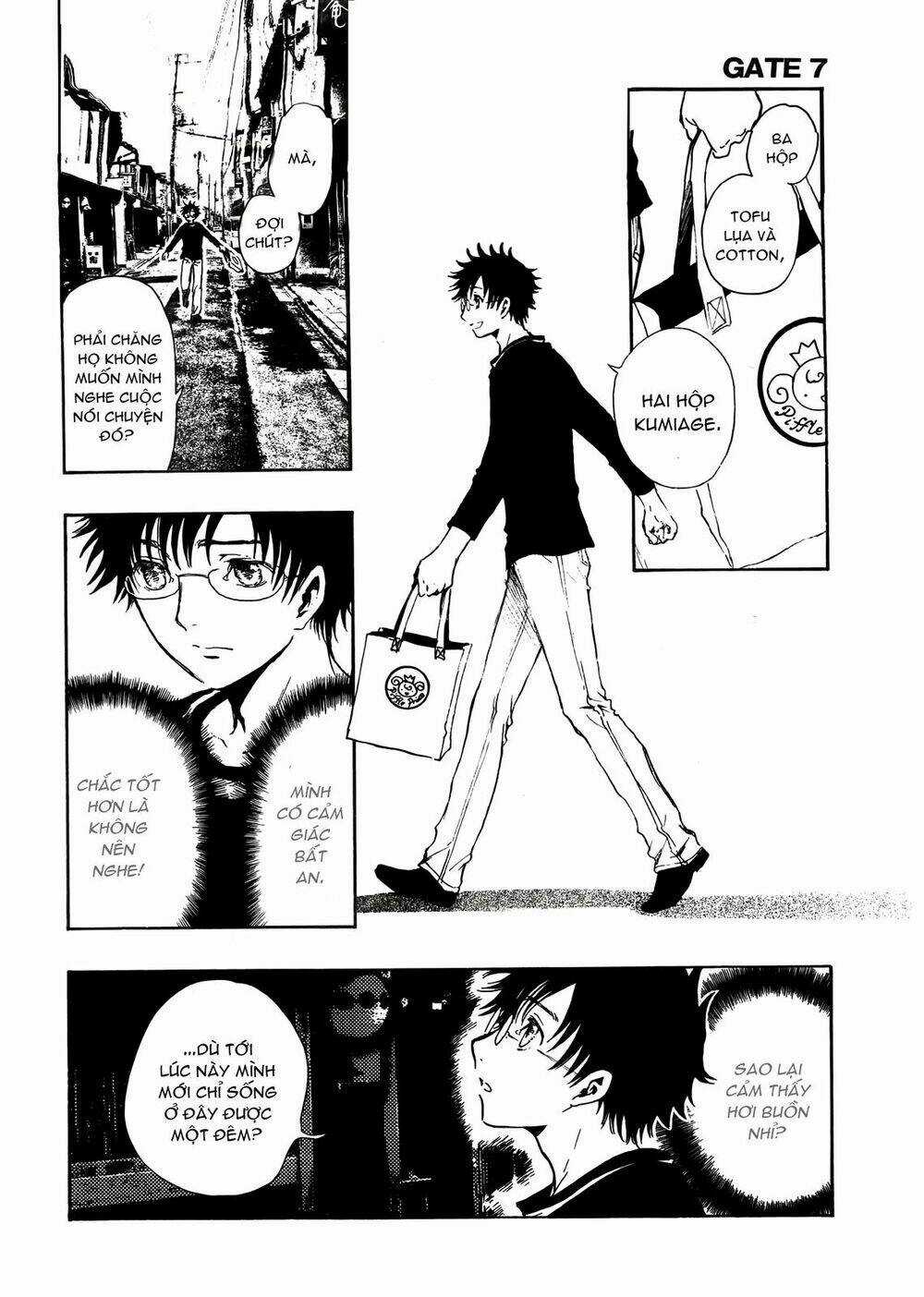 Gate 7 - Chapter 5 - Trang 19