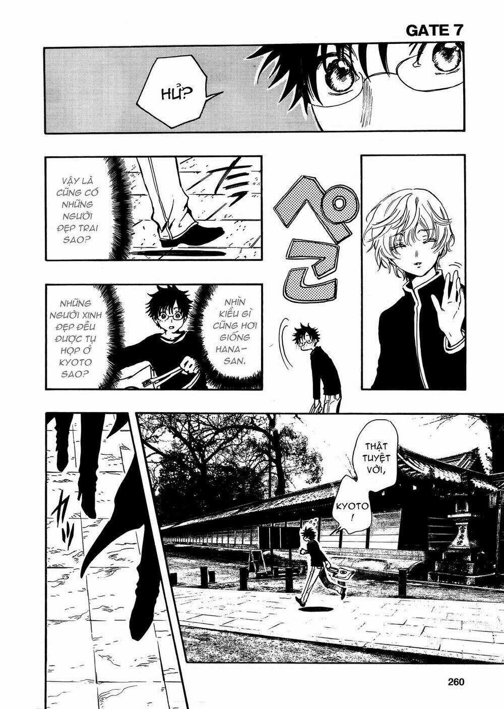 Gate 7 - Chapter 5 - Trang 27