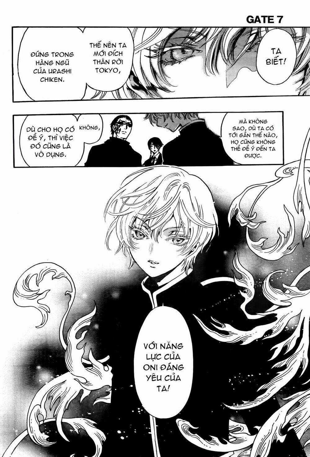 Gate 7 - Chapter 5 - Trang 31