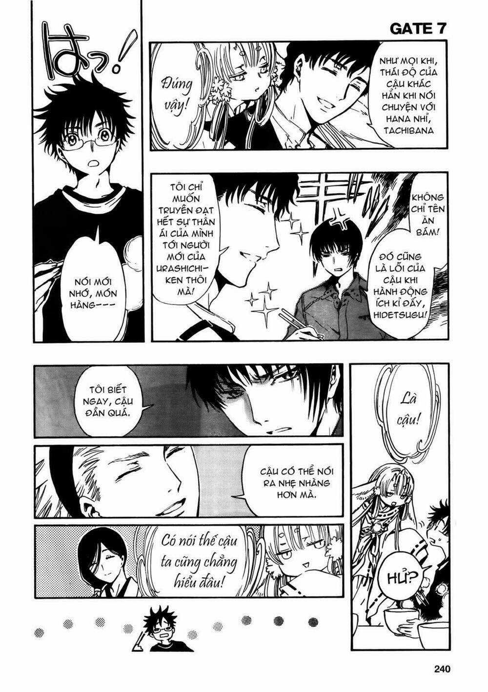 Gate 7 - Chapter 5 - Trang 7