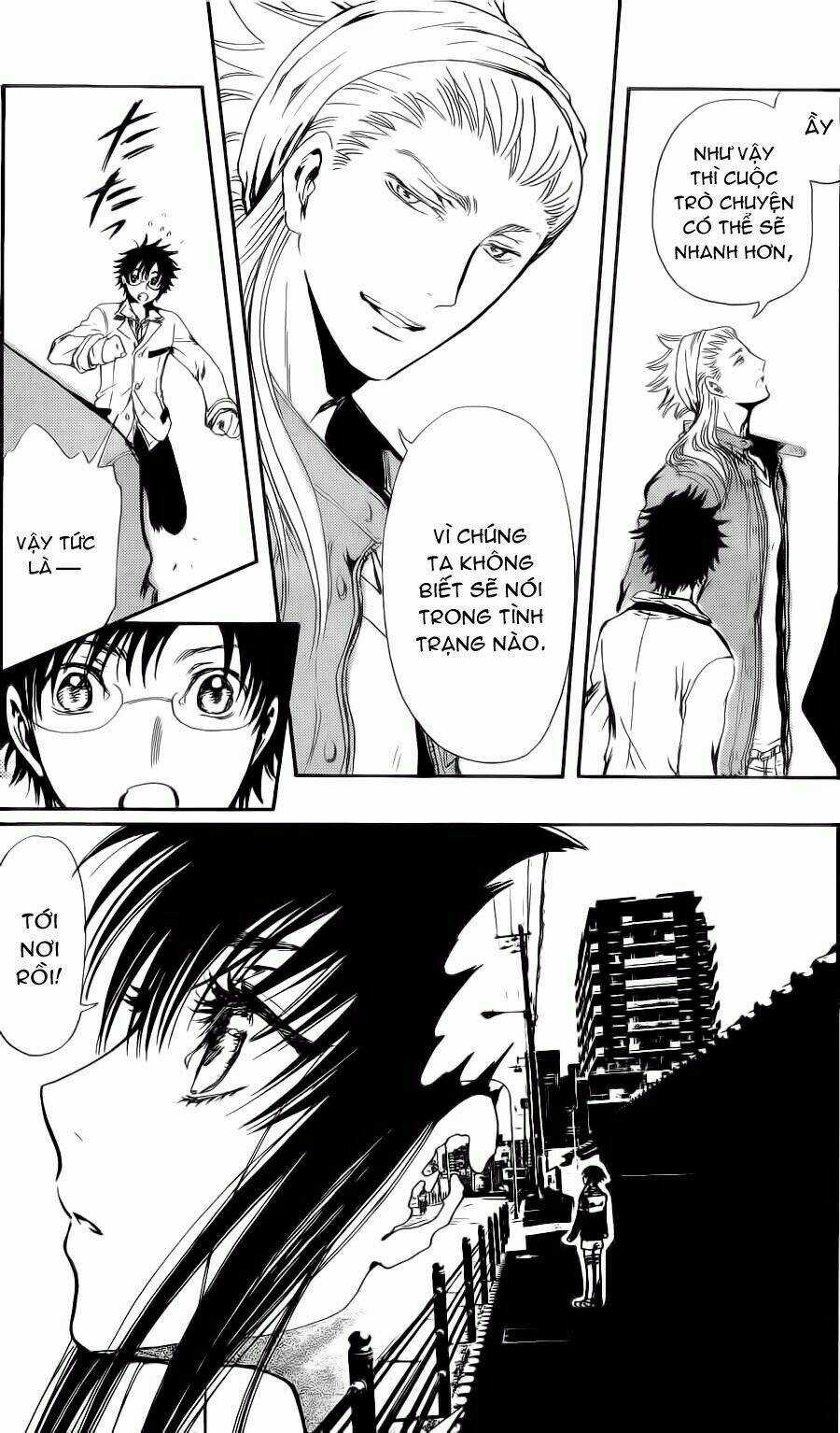 Gate 7 - Chapter 6 - Trang 29