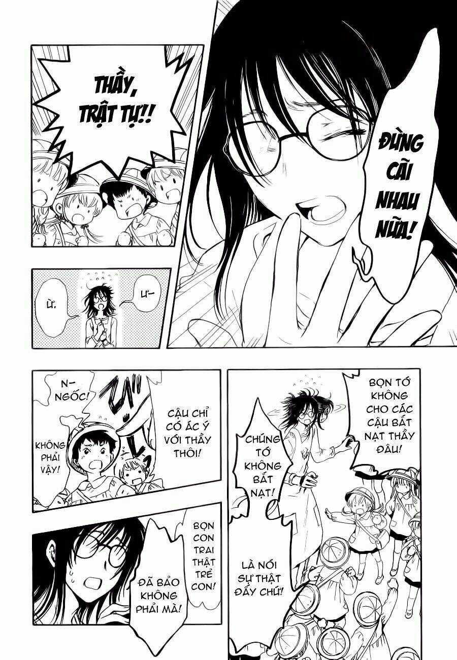 Gate 7 - Chapter 6 - Trang 32