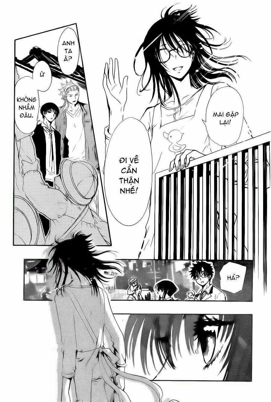 Gate 7 - Chapter 6 - Trang 35