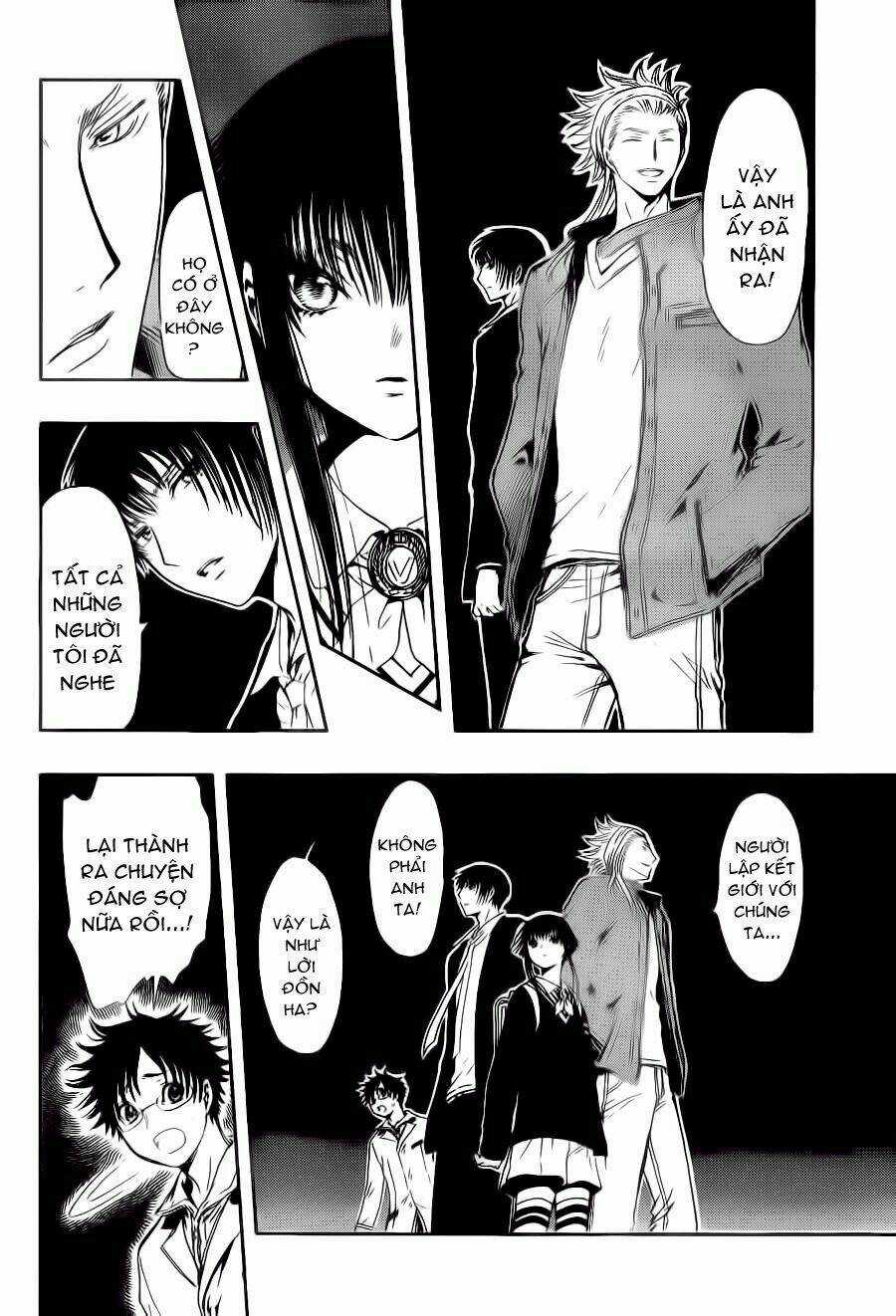 Gate 7 - Chapter 6 - Trang 38