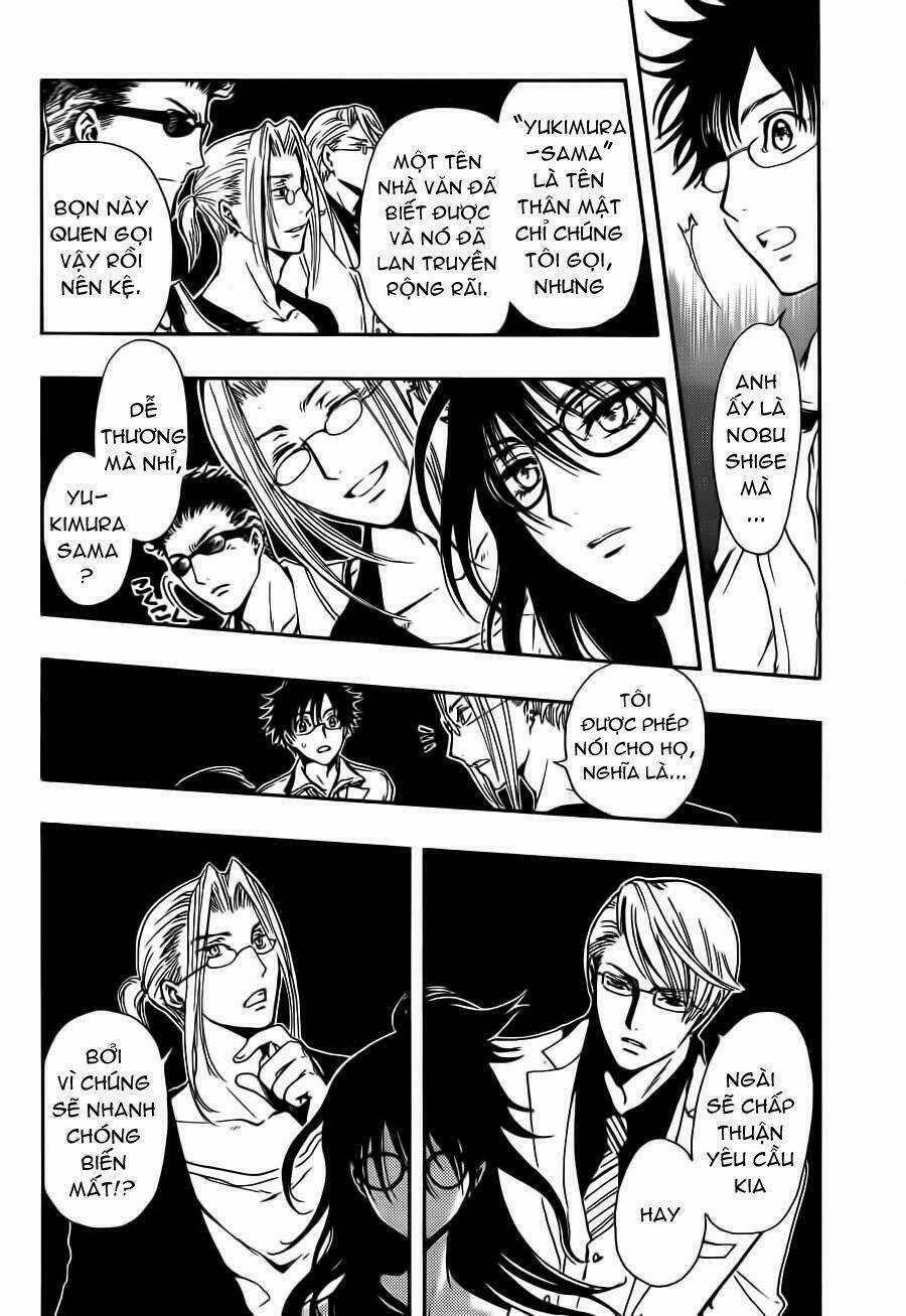 Gate 7 - Chapter 7 - Trang 15