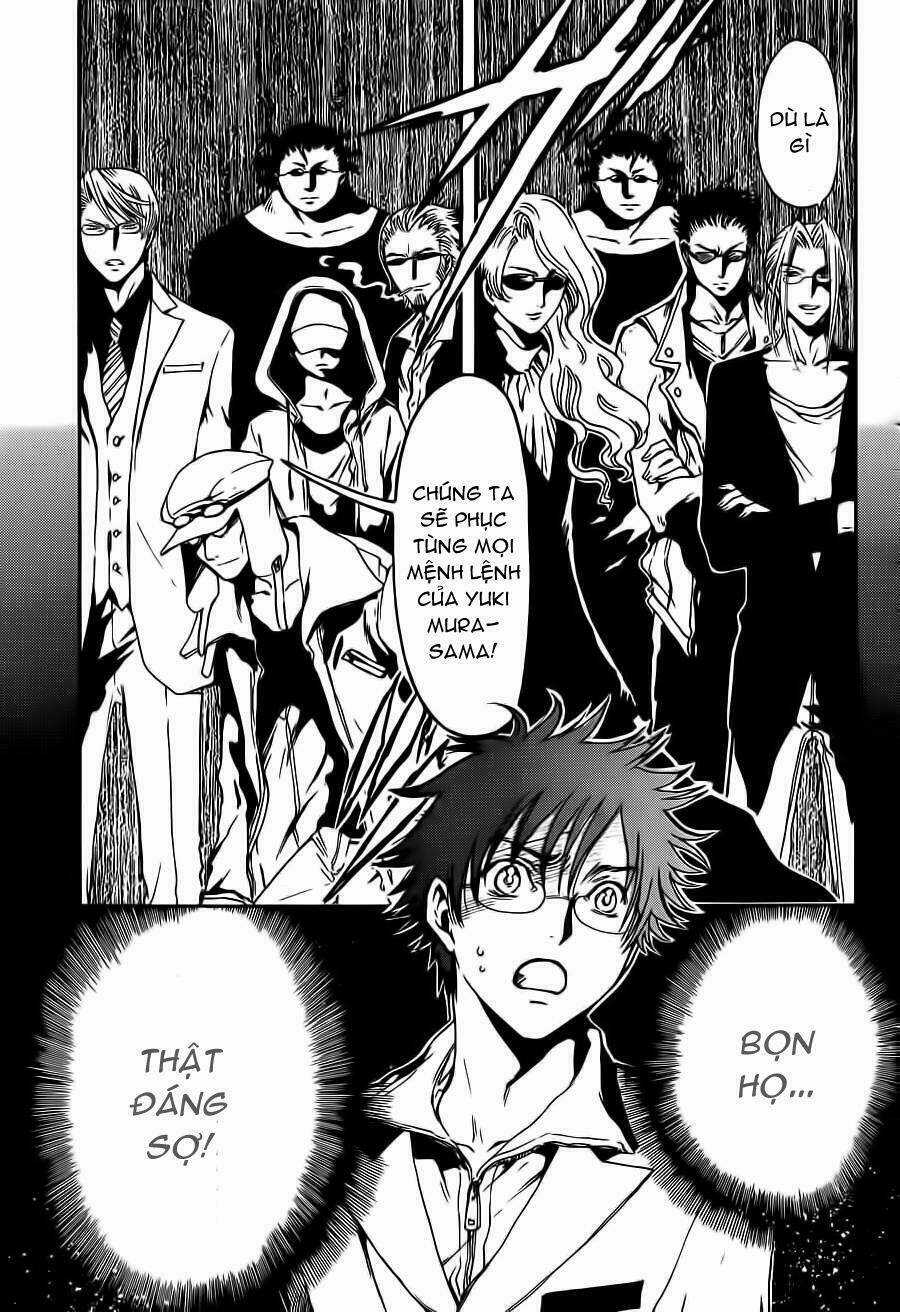 Gate 7 - Chapter 7 - Trang 16