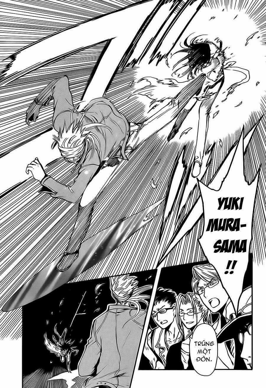 Gate 7 - Chapter 7 - Trang 28