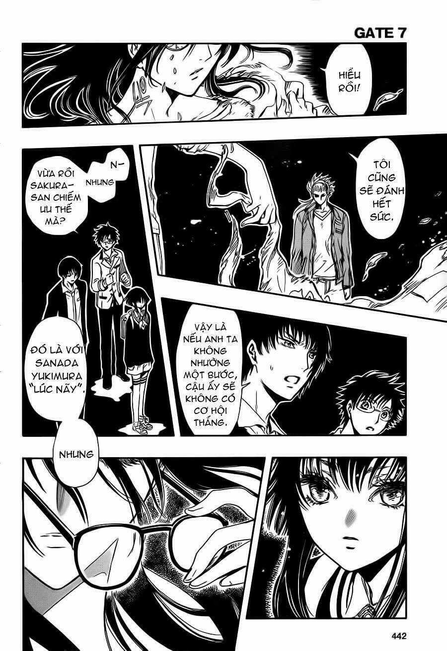 Gate 7 - Chapter 7 - Trang 29
