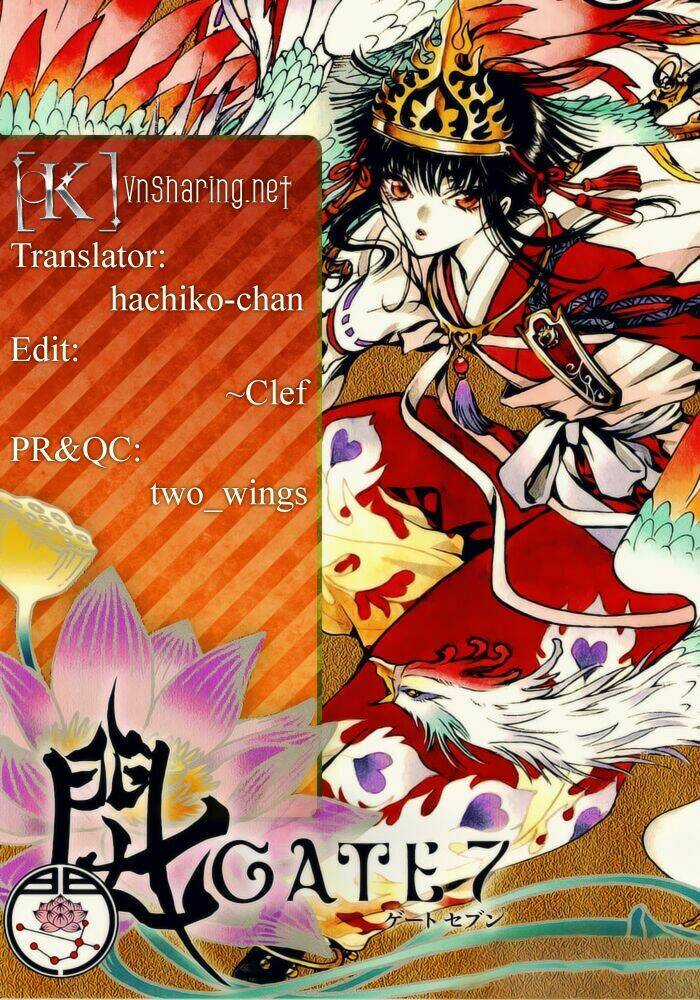 Gate 7 - Chapter 7 - Trang 40
