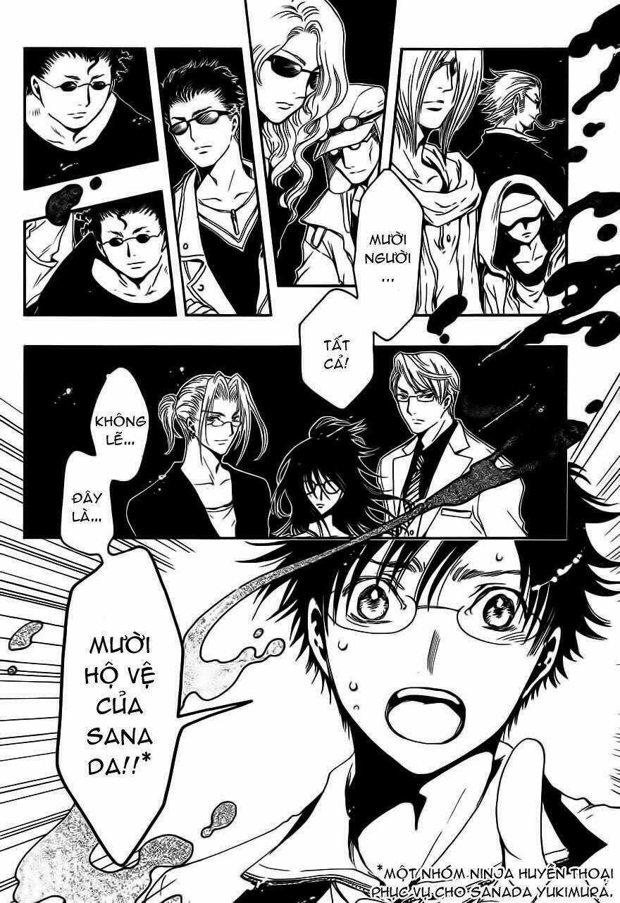 Gate 7 - Chapter 7 - Trang 9