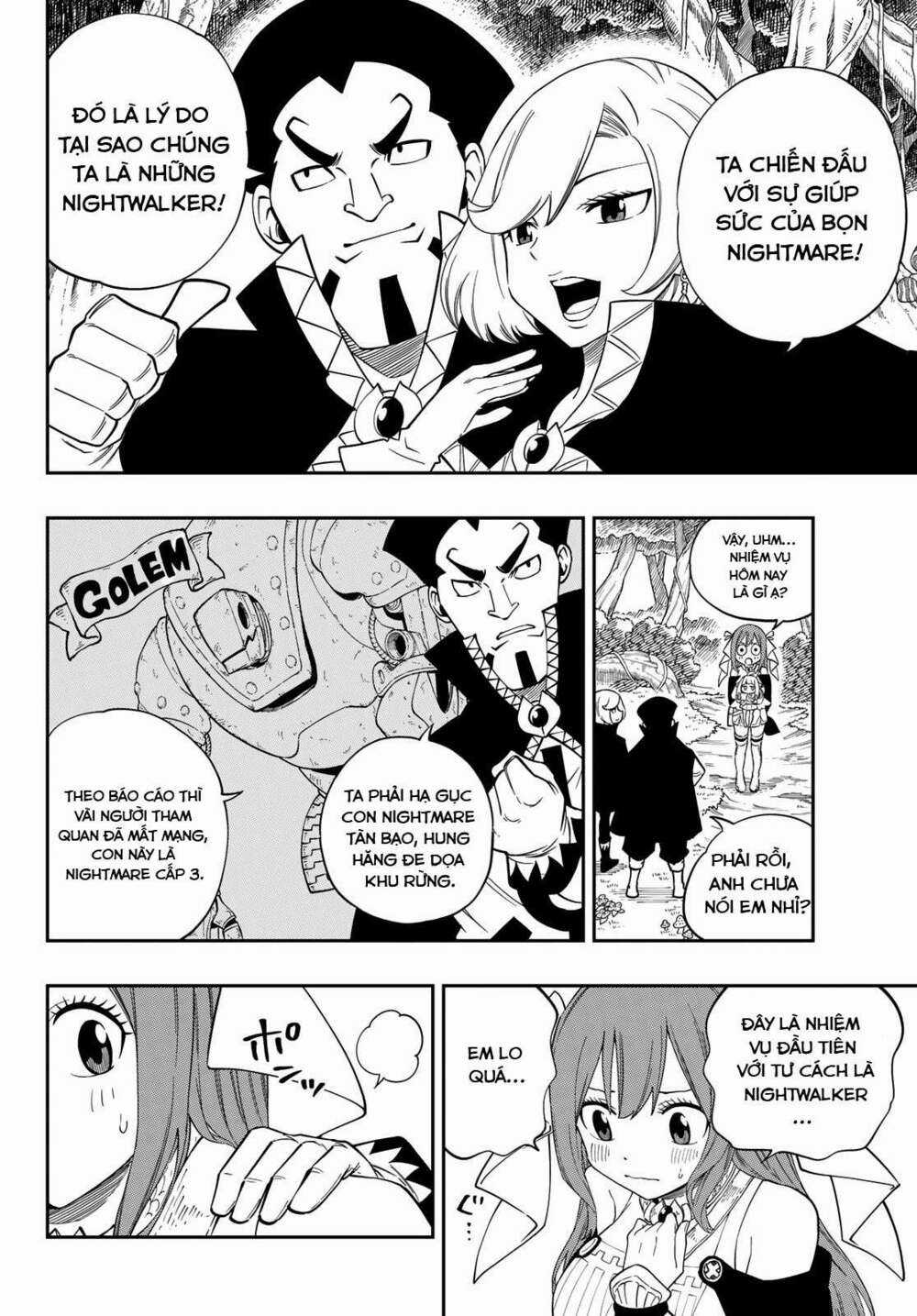 Gate Of Nightmares - Chapter 1 - Trang 11