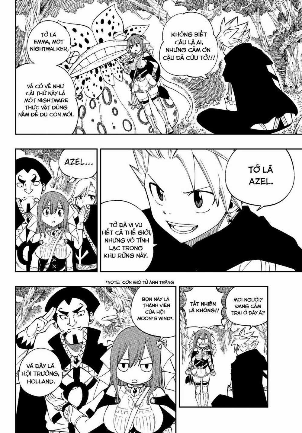 Gate Of Nightmares - Chapter 1 - Trang 13
