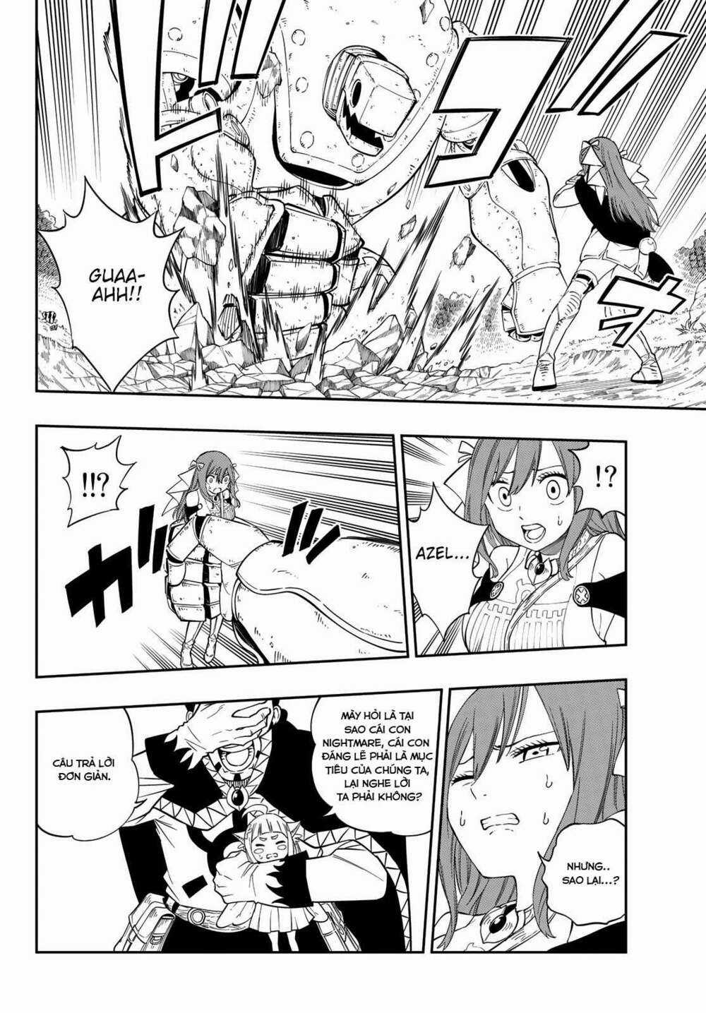 Gate Of Nightmares - Chapter 1 - Trang 21