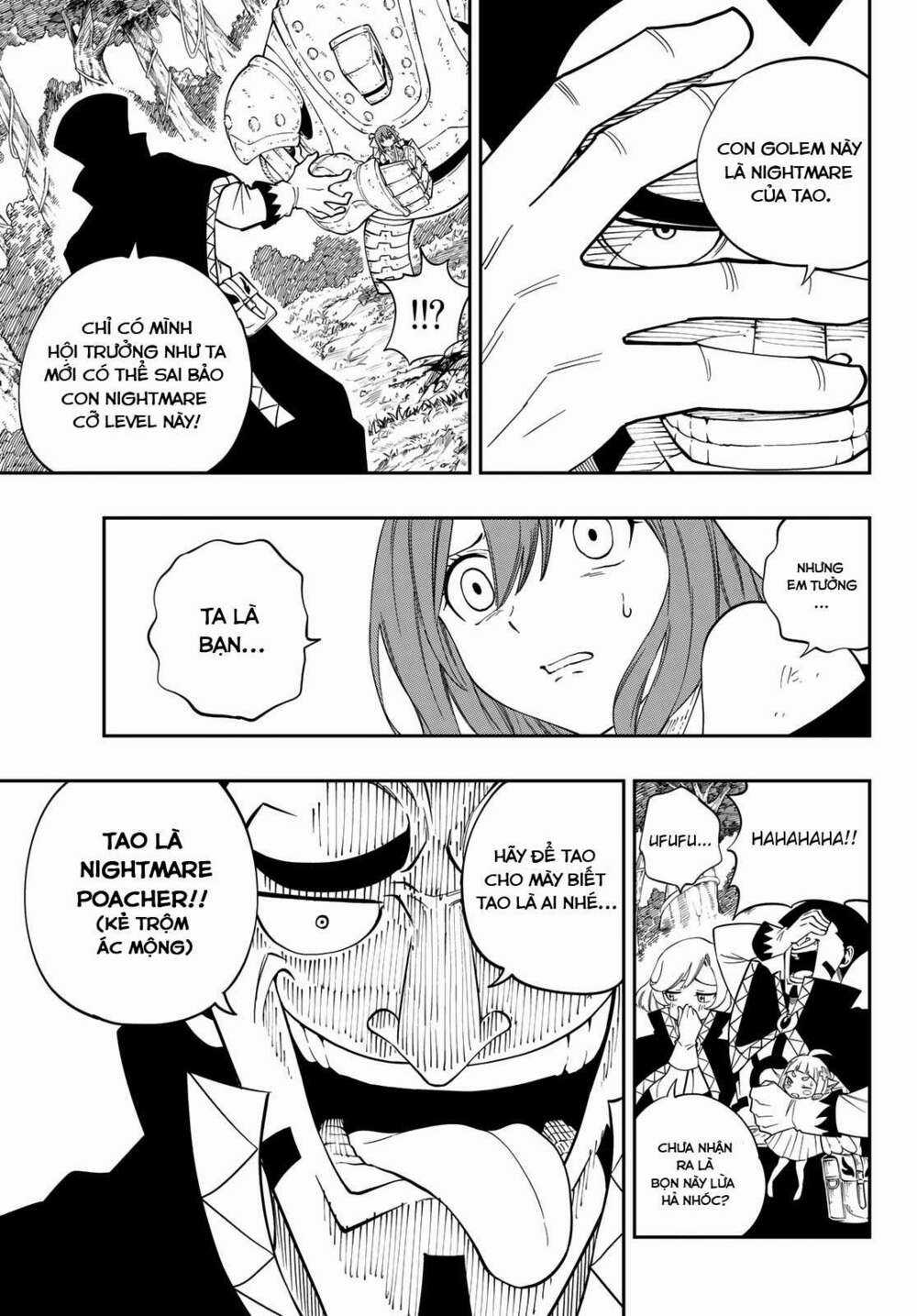 Gate Of Nightmares - Chapter 1 - Trang 22