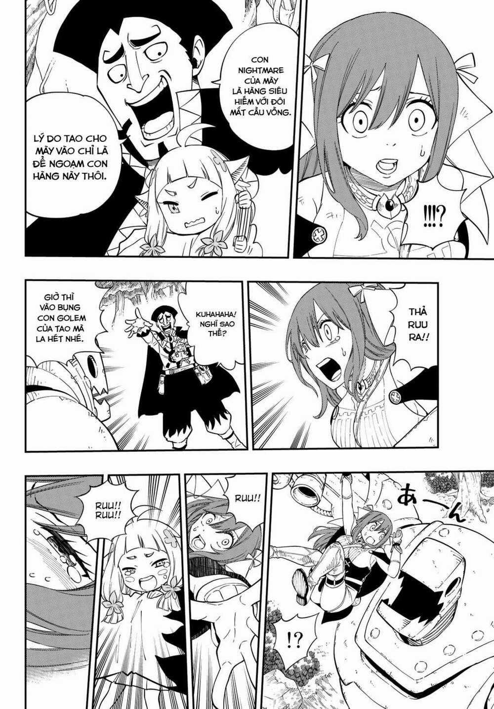 Gate Of Nightmares - Chapter 1 - Trang 23