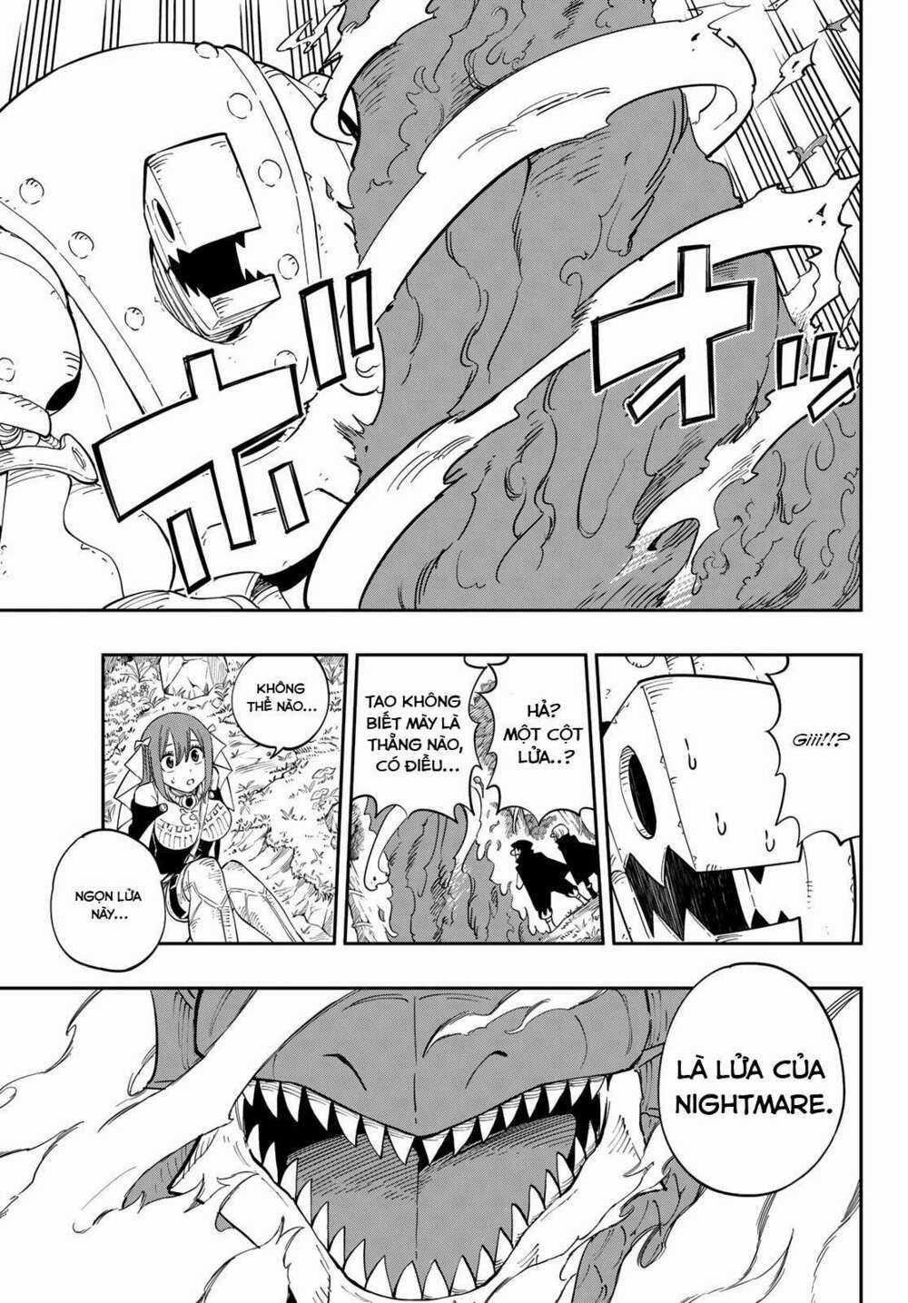 Gate Of Nightmares - Chapter 1 - Trang 26