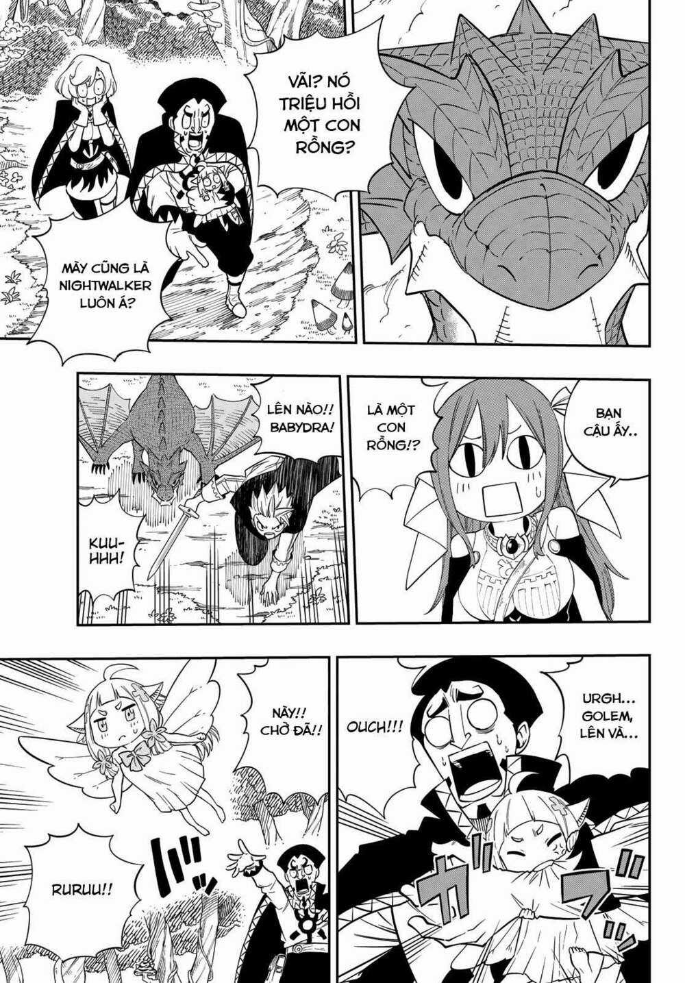 Gate Of Nightmares - Chapter 1 - Trang 28