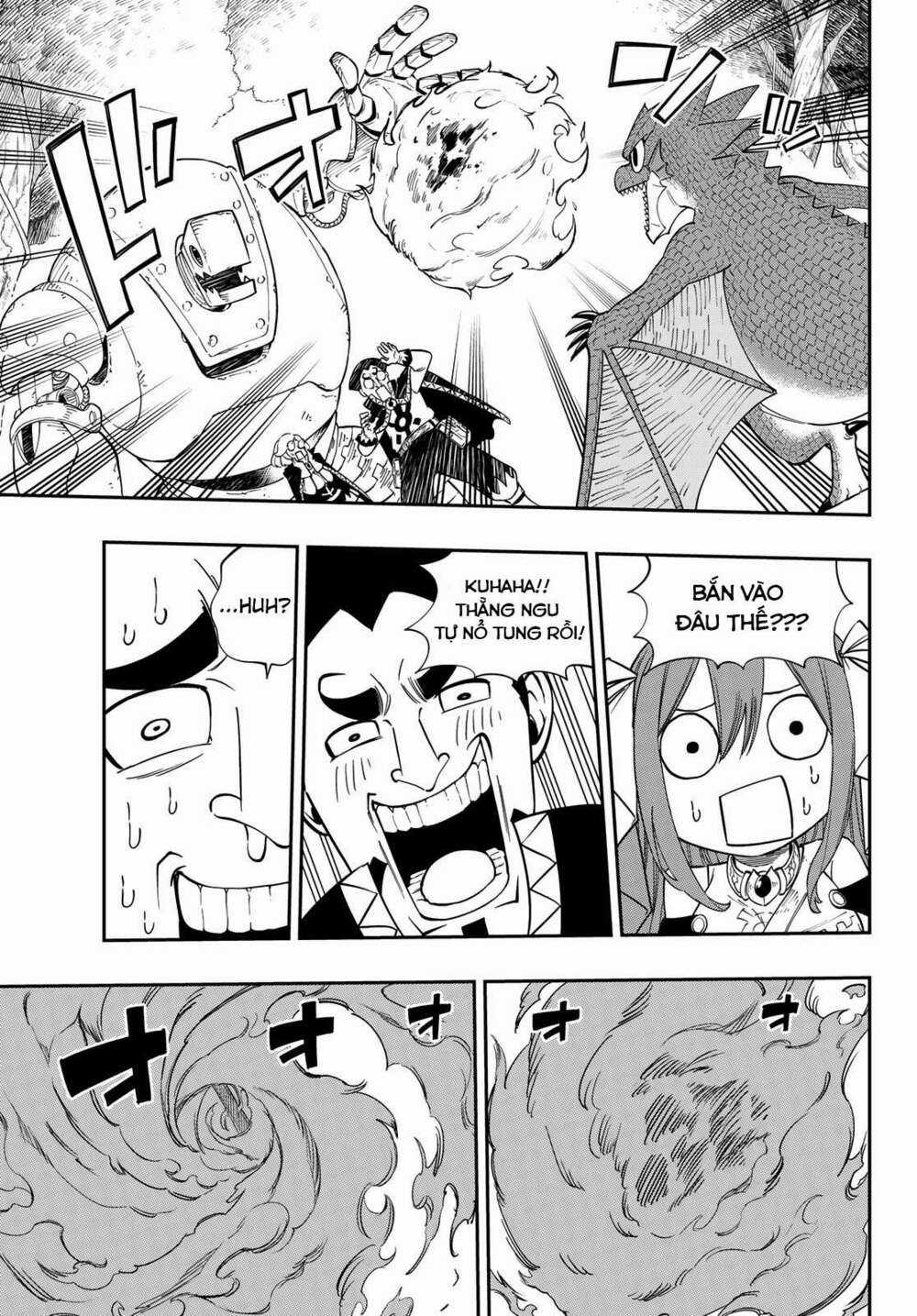 Gate Of Nightmares - Chapter 1 - Trang 30