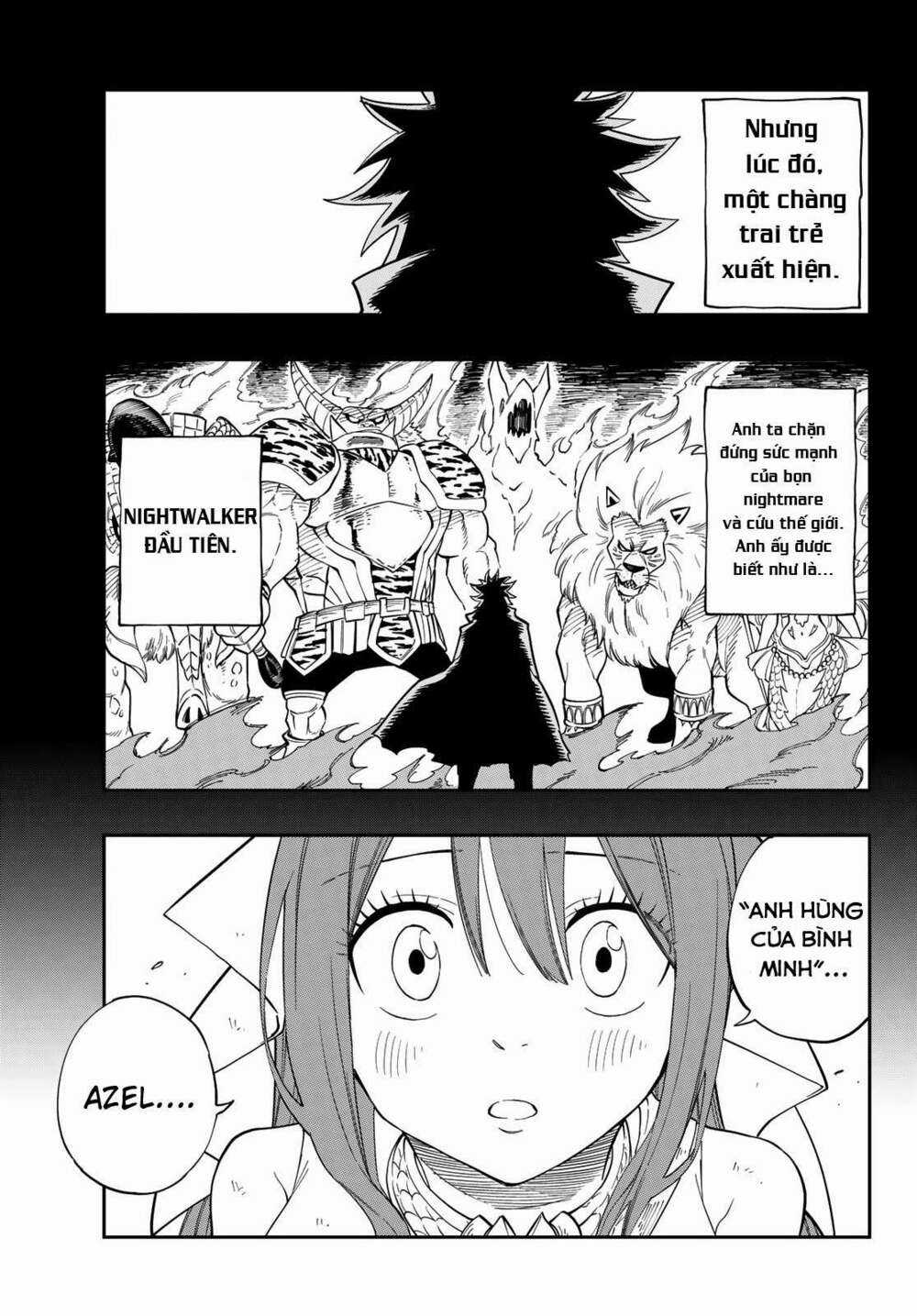 Gate Of Nightmares - Chapter 1 - Trang 34