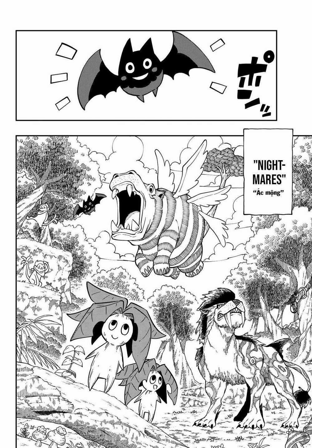 Gate Of Nightmares - Chapter 1 - Trang 5