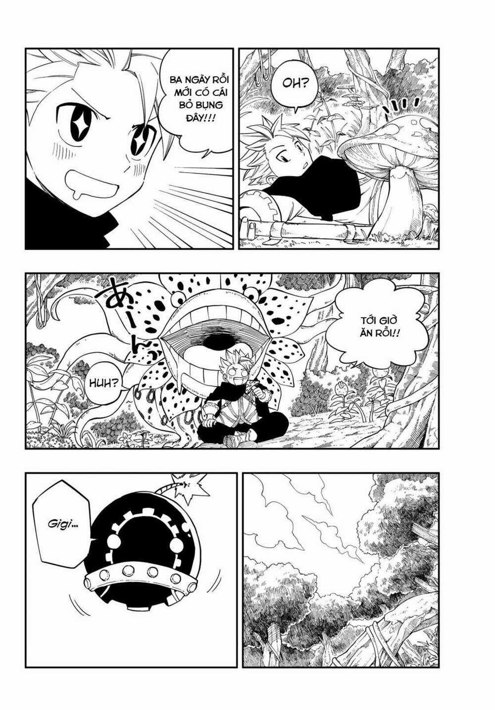 Gate Of Nightmares - Chapter 1 - Trang 7