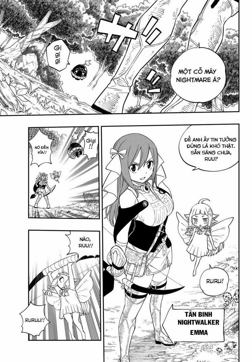 Gate Of Nightmares - Chapter 1 - Trang 8