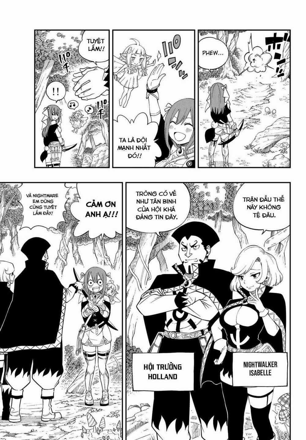 Gate Of Nightmares - Chapter 1 - Trang 10