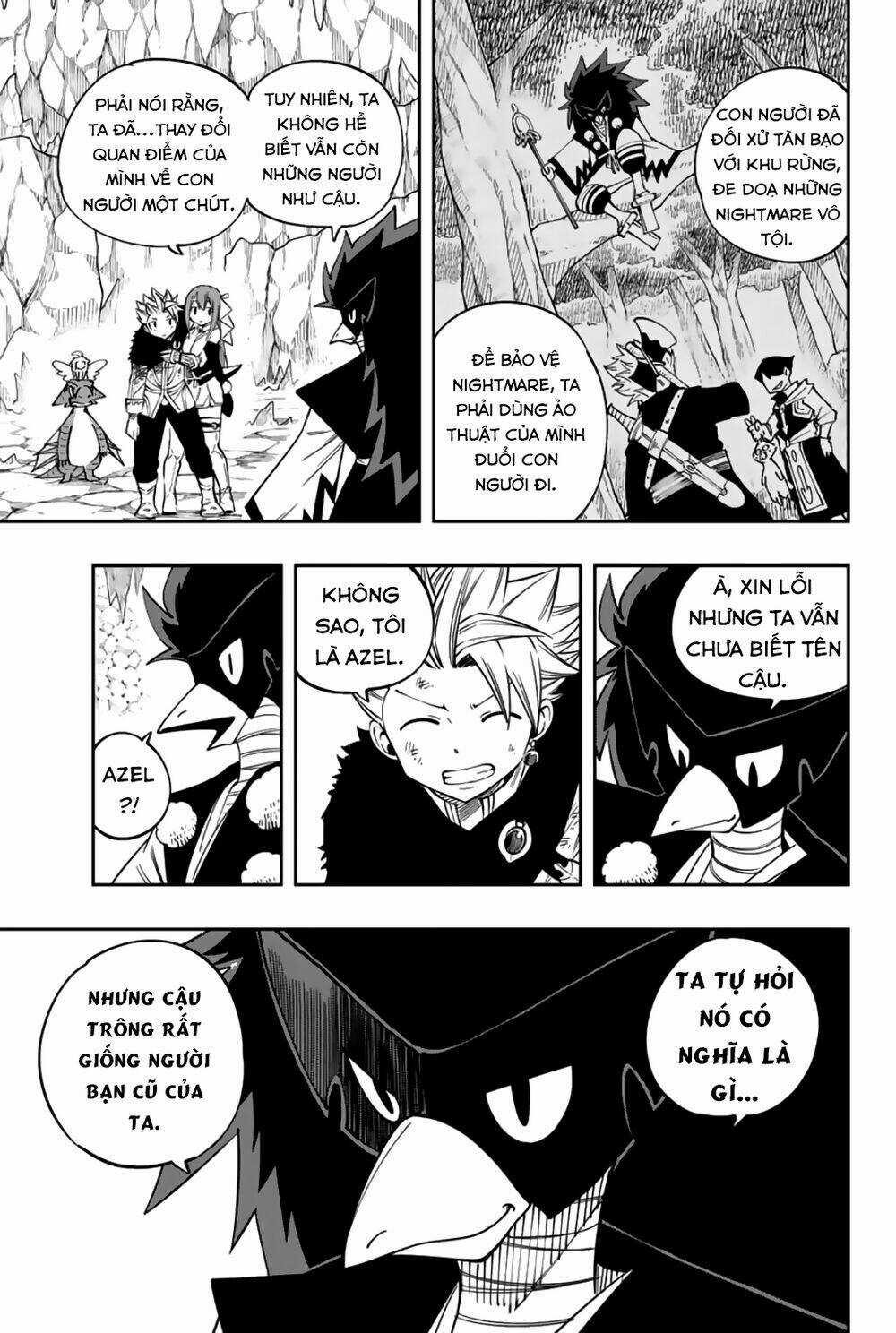 Gate Of Nightmares - Chapter 10 - Trang 11