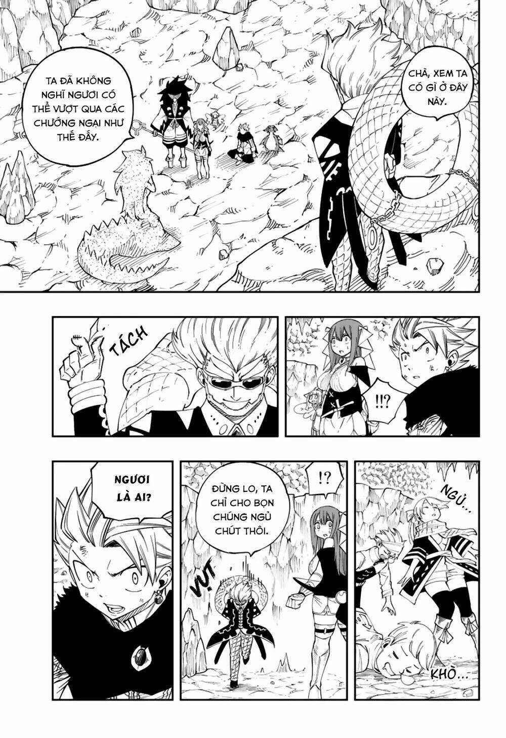 Gate Of Nightmares - Chapter 10 - Trang 13