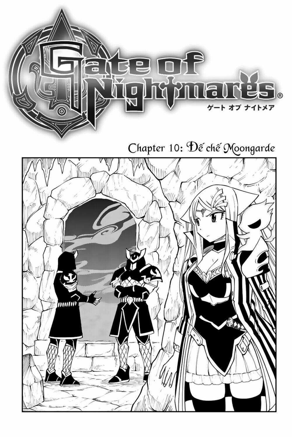 Gate Of Nightmares - Chapter 10 - Trang 3