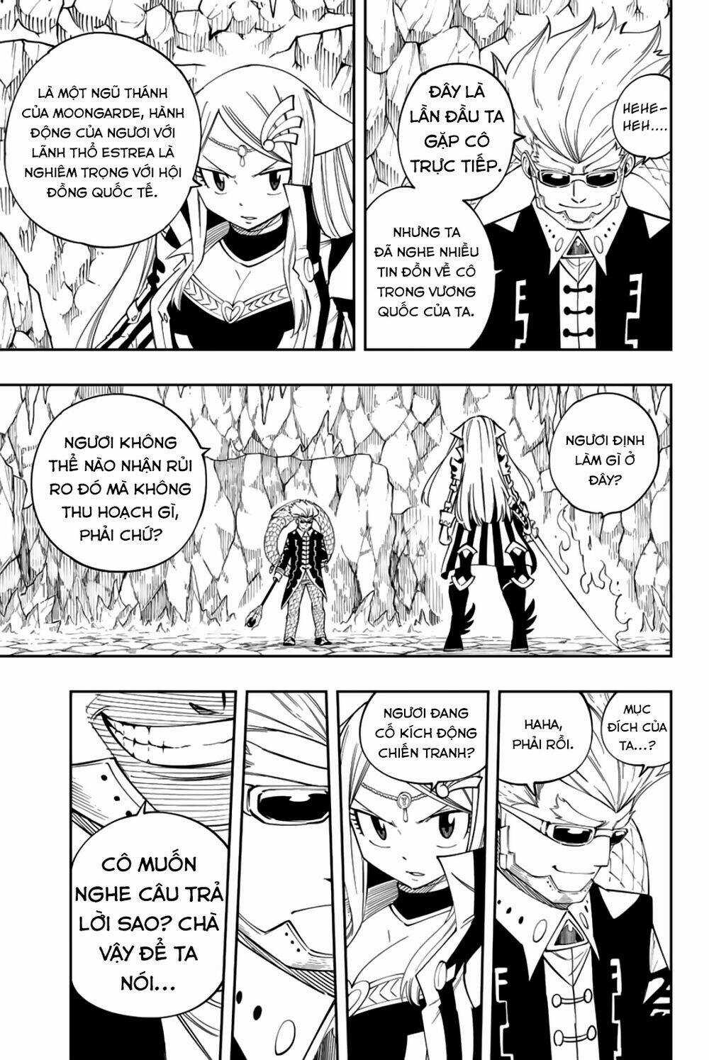 Gate Of Nightmares - Chapter 10 - Trang 21