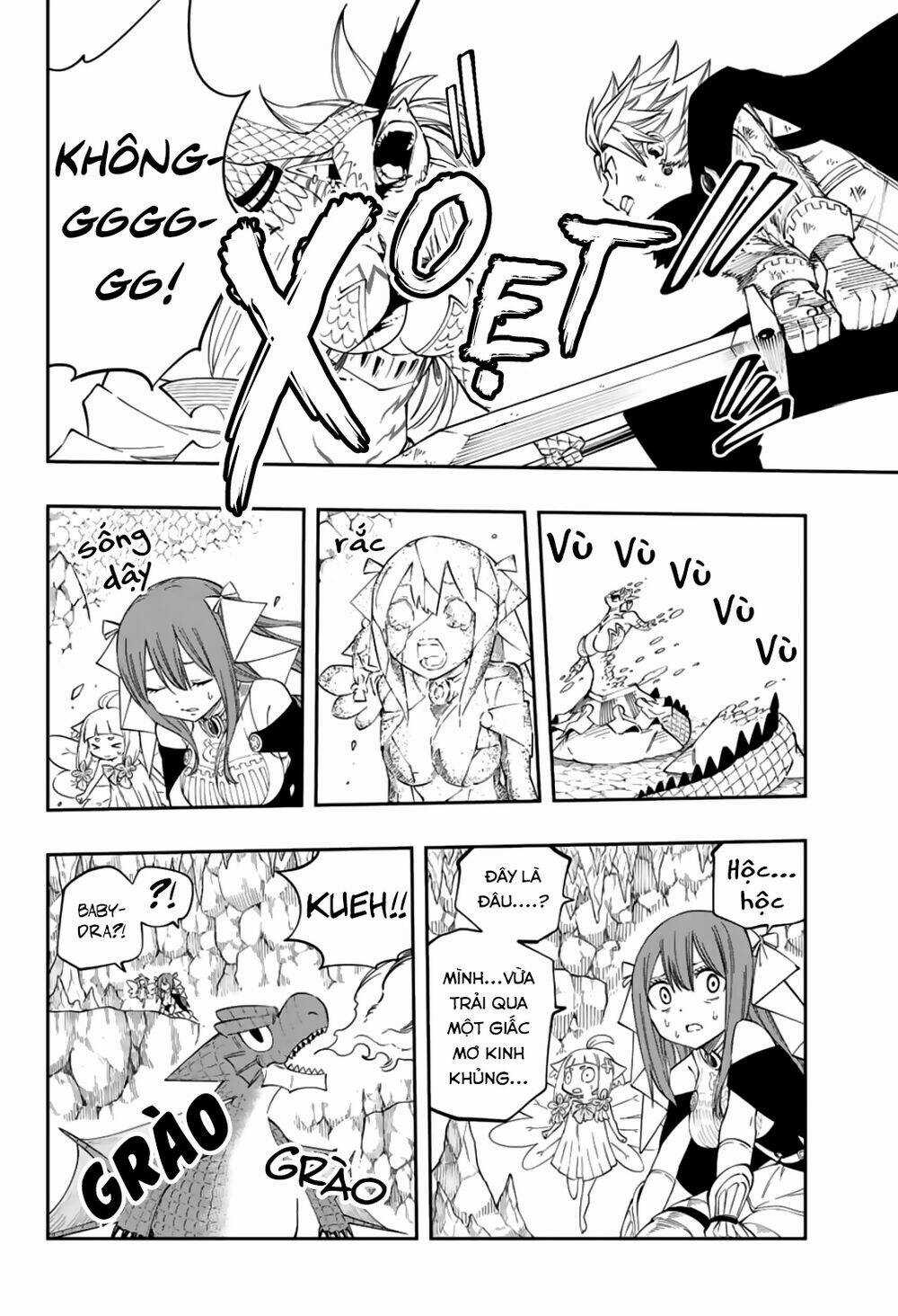 Gate Of Nightmares - Chapter 10 - Trang 4