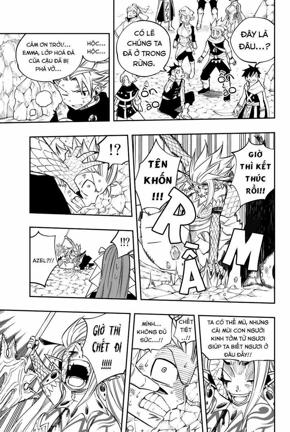 Gate Of Nightmares - Chapter 10 - Trang 5