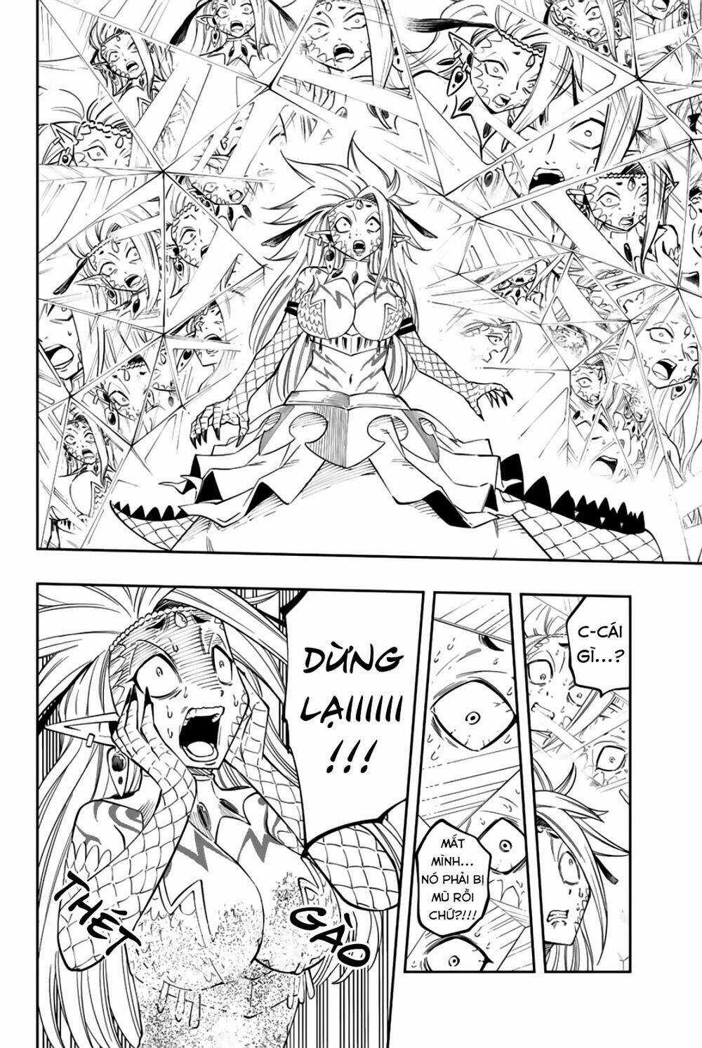 Gate Of Nightmares - Chapter 10 - Trang 8