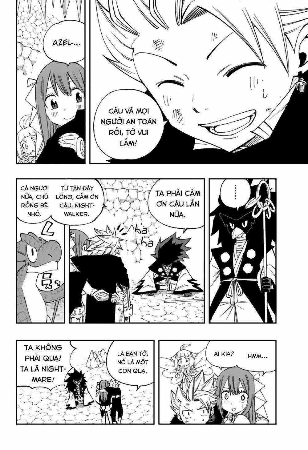 Gate Of Nightmares - Chapter 10 - Trang 10