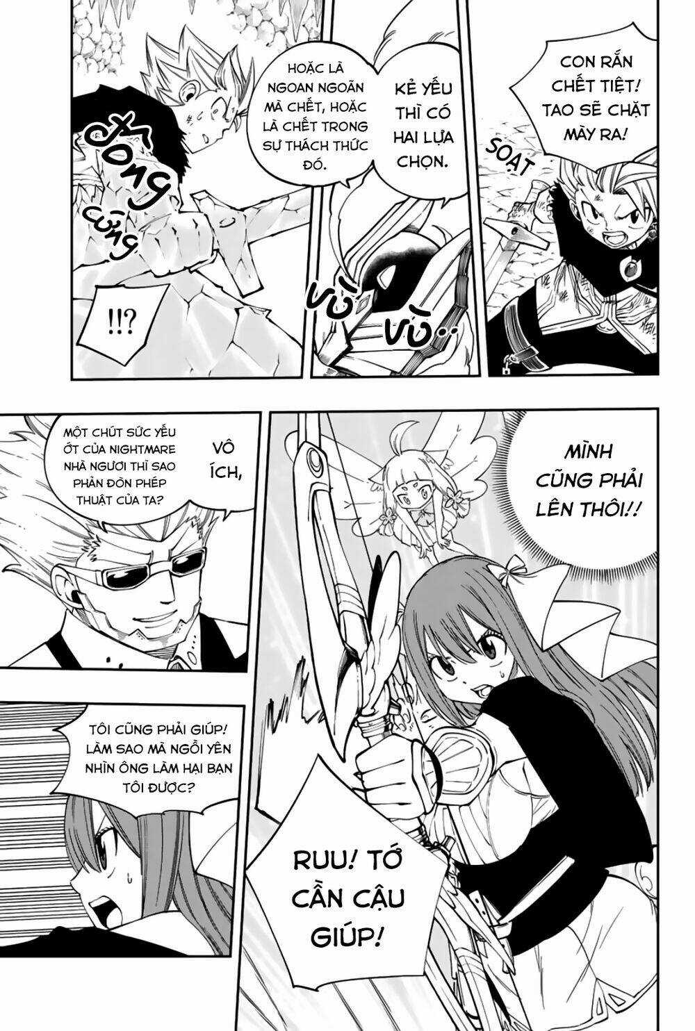 Gate Of Nightmares - Chapter 11 - Trang 11
