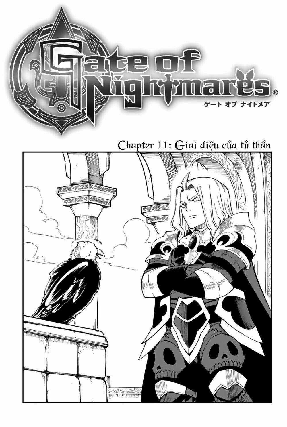 Gate Of Nightmares - Chapter 11 - Trang 3
