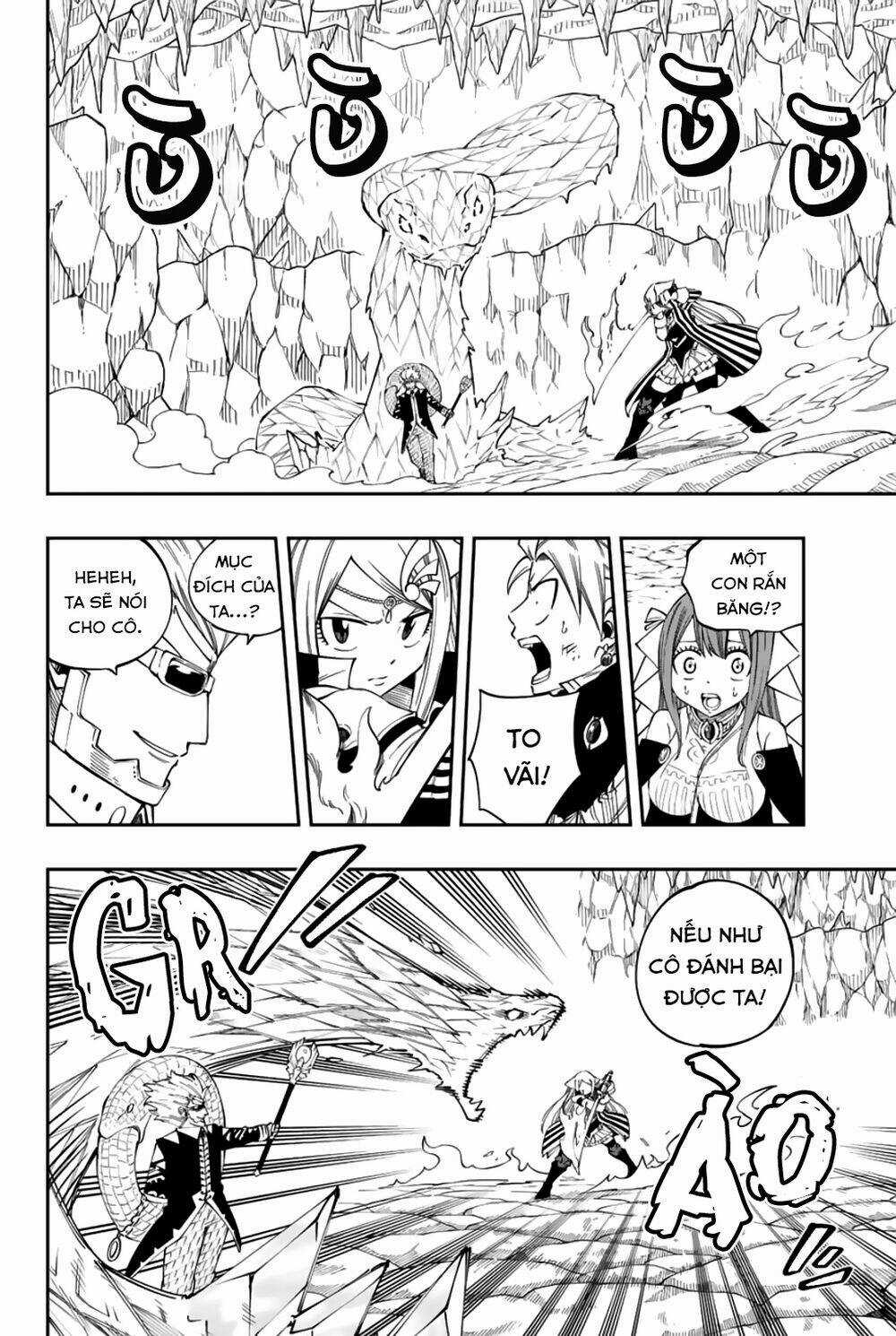 Gate Of Nightmares - Chapter 11 - Trang 4