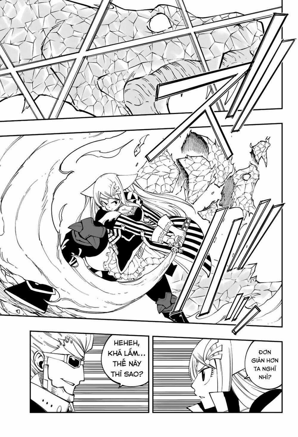 Gate Of Nightmares - Chapter 11 - Trang 5