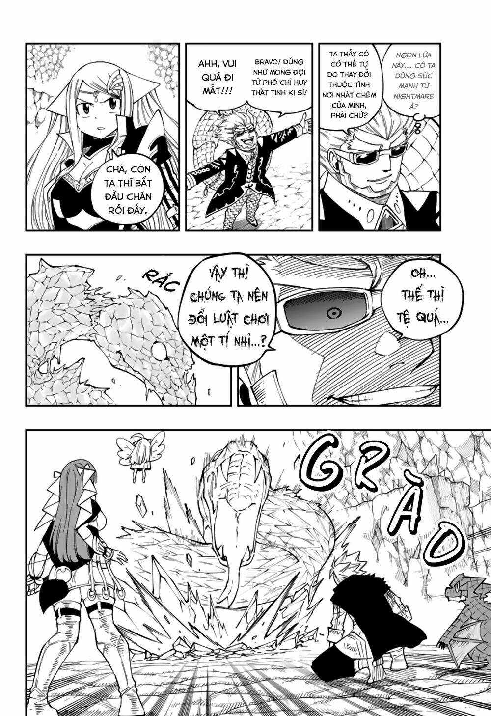 Gate Of Nightmares - Chapter 11 - Trang 8